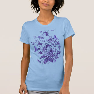 Camiseta ajustada para mujer Bella+Canvas