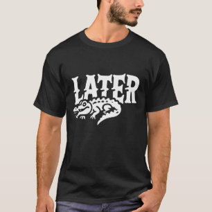 Camiseta ajustada para mujer 'Later Gator' Vintage