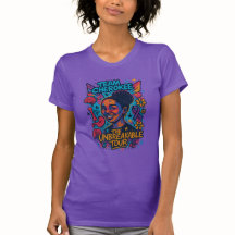 Camiseta ajustada para mujer Team Cherokee Unbreak