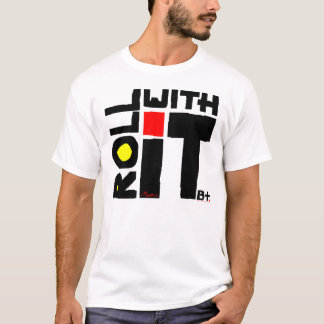 Camiseta Ajustarse a lo que venga