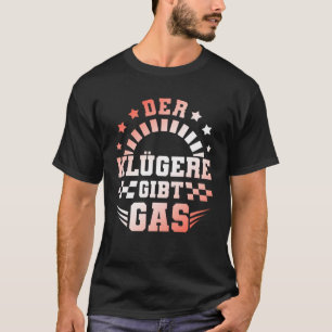 Camiseta Ajuste automático de la Carreras mecánica del coch