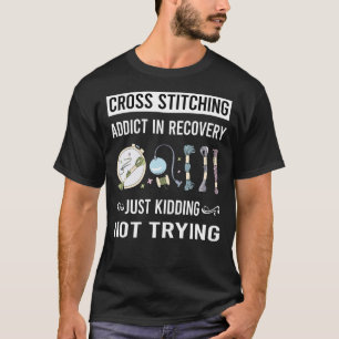 Camiseta Ajuste cruzado de recuperación