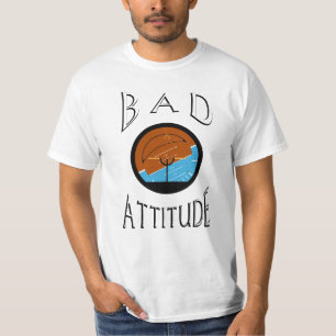 Camiseta Ajuste de actitud erróneo para pilotos