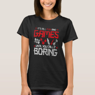 Camiseta Ajuste de coches de carreras