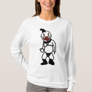 Camiseta Ajuste delgado de manga larga