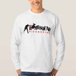 Camiseta Ajuste seco T de la manga larga