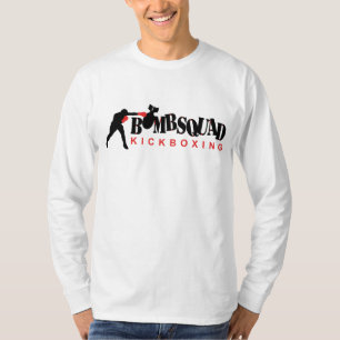 Camiseta Ajuste seco T de la manga larga