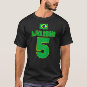 Camiseta Ajvar y fútbol Ajvarinho Croacia Serbia Bosnia