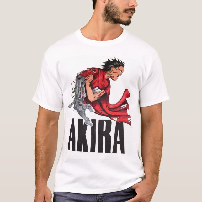 CAMISETA AK (Anverso)