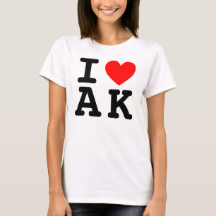 Camiseta AK