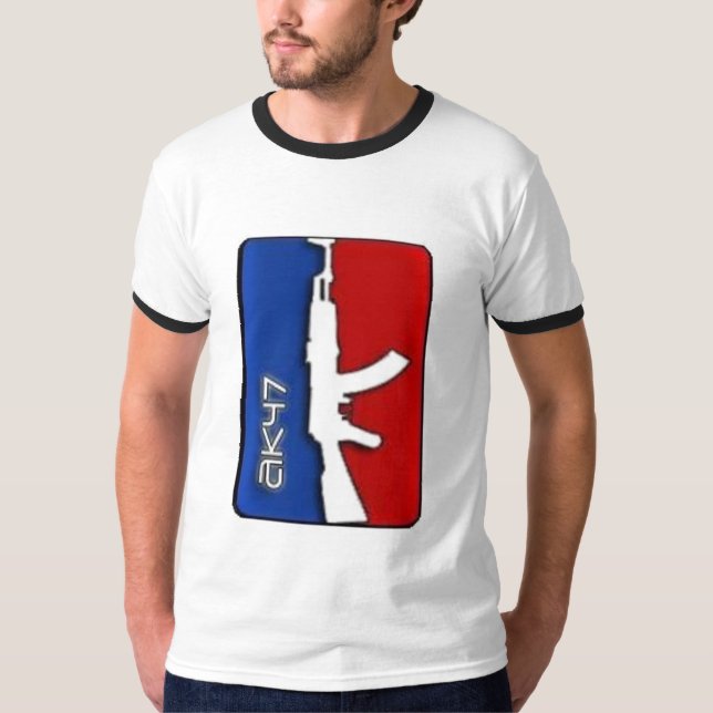 Camiseta ak47nba482010 (Anverso)