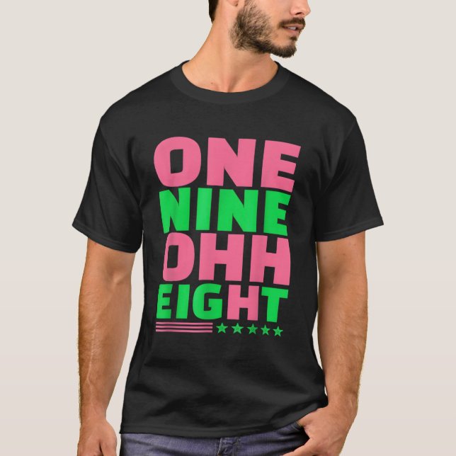 Camiseta Ak 1908 (Anverso)