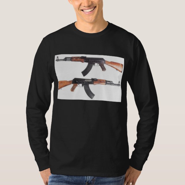 CAMISETA AK-47 (Anverso)