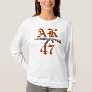 CAMISETA AK-47