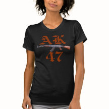 Camiseta AK-47