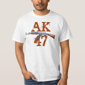 CAMISETA AK-47