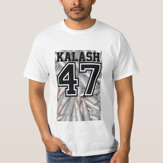 CAMISETA AK-47 - KALASH (Anverso)