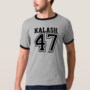 CAMISETA AK-47 - KALASH
