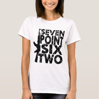 Camiseta AK-47 Siete Punto Seis Dos