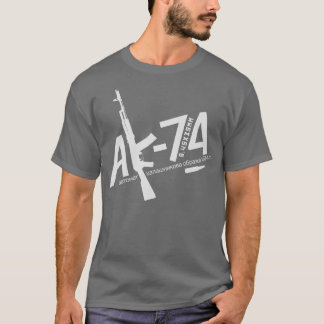 CAMISETA AK-74