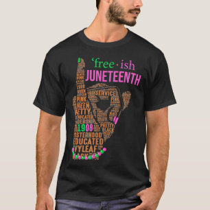 Camiseta Aka Freeish desde 1865