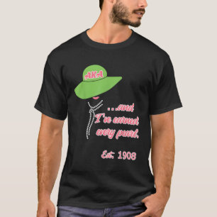 Camiseta Aka Para El Día De Los Fundadores
