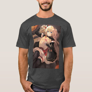 Camiseta Akai Haato