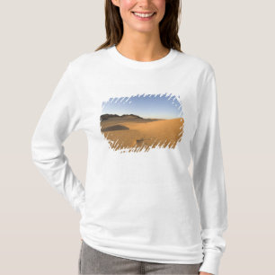 Camiseta Akakus, desierto del Sahara, Fezzan, Libia.