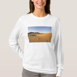 Camiseta Akakus, desierto del Sahara, Fezzan, Libia.