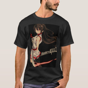 Camiseta Akame ga Kill 23