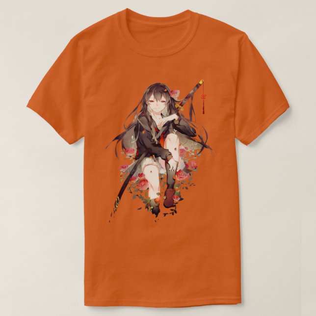Camiseta Akame ga Kill 26 (Diseño del anverso)