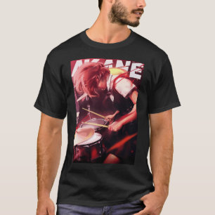 CAMISETA AKANE BAND-MAID LIVE BANGER