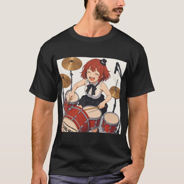 CAMISETA AKANE V2 (Anverso)