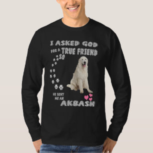 Camiseta Akbash Dog Mom Dad, Coban Kopegi Puppy , Cute Akba