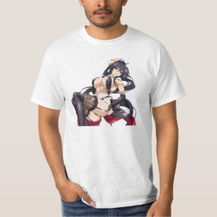 Camiseta Akeno Himejima - Secundaria Dxd