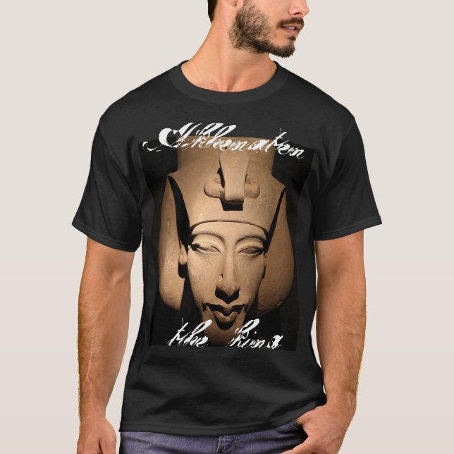 Camiseta Akhenaten (Anverso)