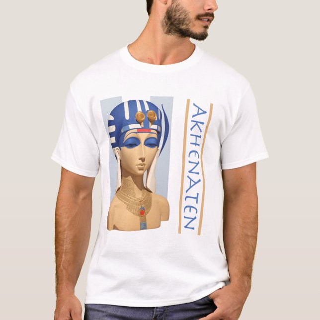 Camiseta Akhenaten (Anverso)