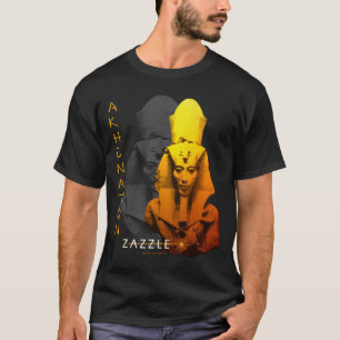 Camiseta Akhenaton-zazzle-t-camisa