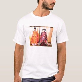 Camiseta Akihito, emperador de Japón