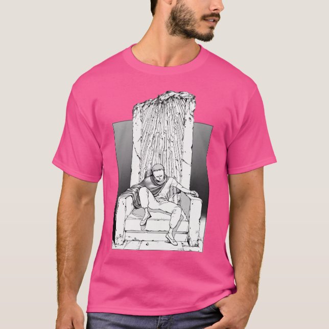 Camiseta Akira (Anverso)