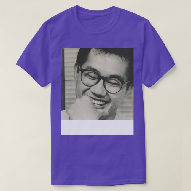 Camiseta Akira (Diseño del anverso)