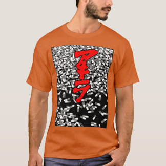 Camiseta Akira