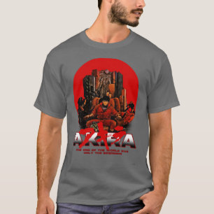 Camiseta akira