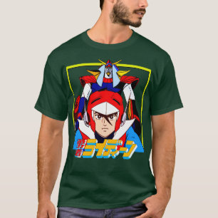 Camiseta Akira Hibiki Reideen The Brave