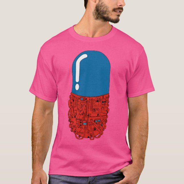 Camiseta Akira Pills (Anverso)