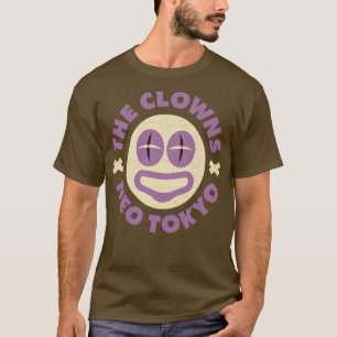 Camiseta Akira The Clowns Vintage
