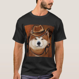 CAMISETA AKITA