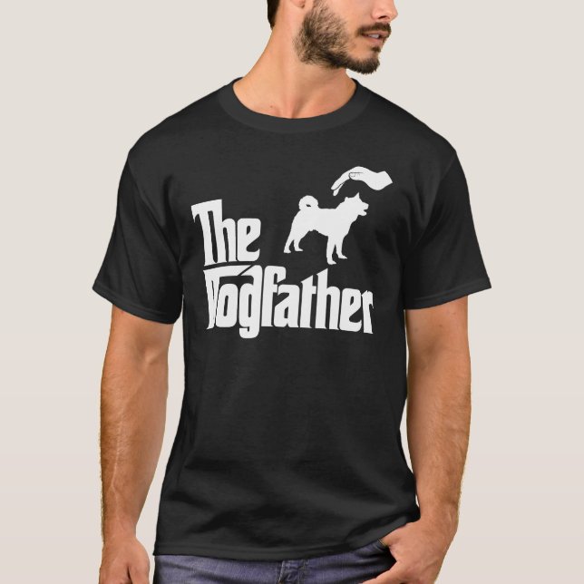 Camiseta Akita (Anverso)