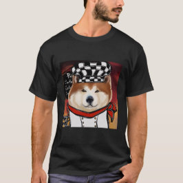 CAMISETA AKITA
