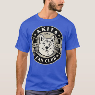 Camiseta Akita 6